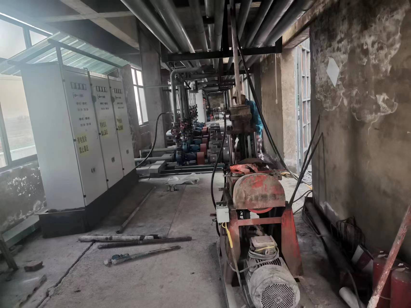 新宾房屋地基沉降注浆